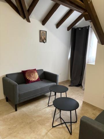 L'Annexe Du Chateau De Saint Genix Экстерьер фото